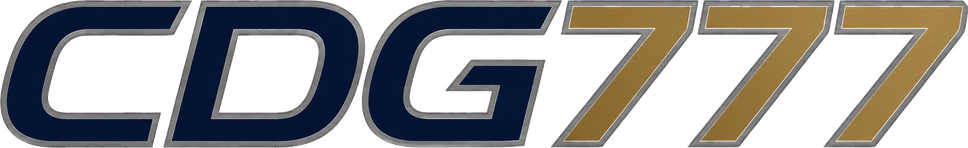 CDG777 Logo